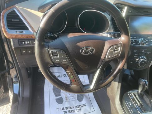 Used 2013 Hyundai Santa Fe Sport 2.0T w/ Technology Pkg AWD/4WD image 14