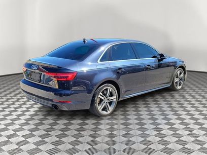 Used 2017 Audi A4 2.0T Premium Plus