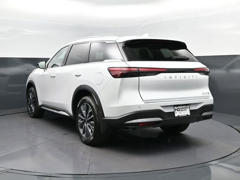 New 2026 INFINITI QX60 Luxe w/ Cargo Package image 5