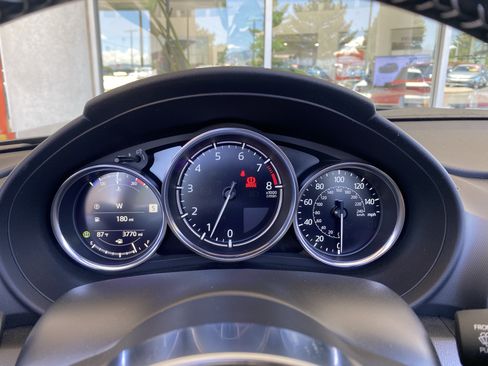Certified 2025 MAZDA MX-5 Miata Grand Touring RWD image 26