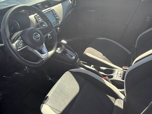 Used 2021 Nissan Versa SV FWD image 24