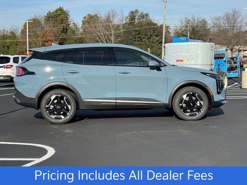 New 2026 Kia Sportage S AWD/4WD image 2