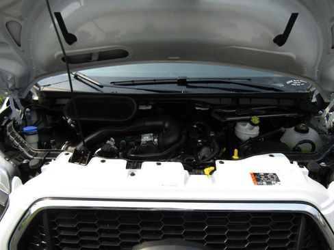 Used 2025 Ford Transit 250 Low Roof w/ Exterior Upgrade Package RWD image 25