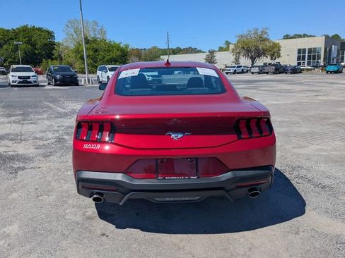 Used 2024 Ford Mustang Coupe RWD image 6