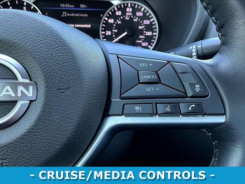 Used 2024 Nissan Sentra SV w/ All-Weather Package FWD image 12