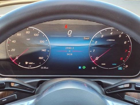 Used 2025 Mercedes-Benz C 300 C 300 image 12