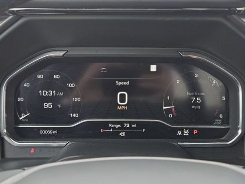 Used 2025 GMC Sierra 1500 AT4 AWD/4WD image 16