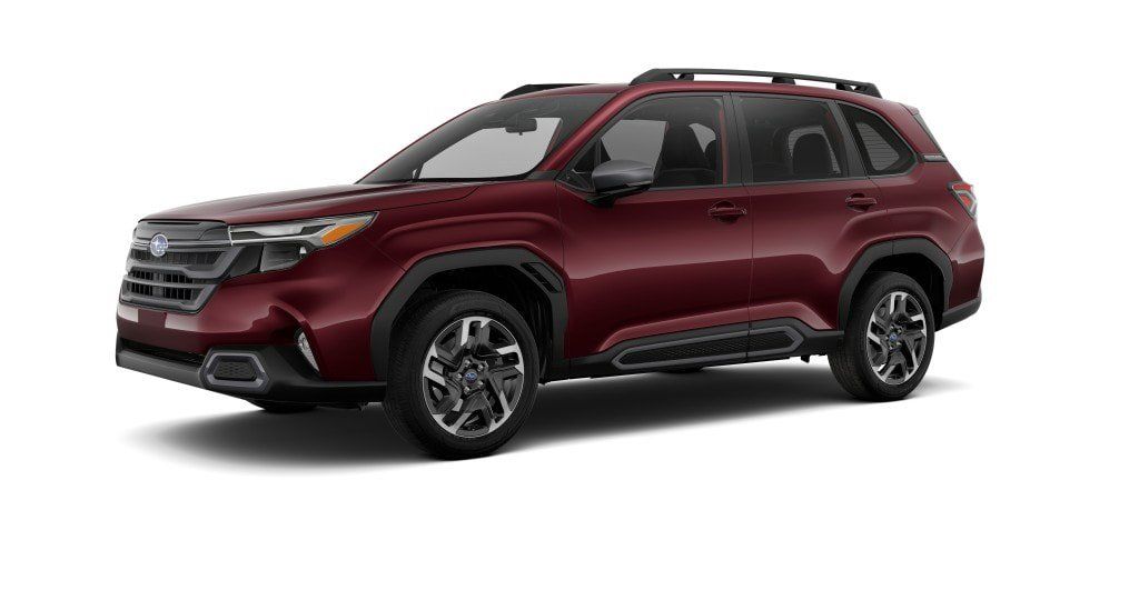 New 2026 Subaru Forester Limited AWD/4WD image 8