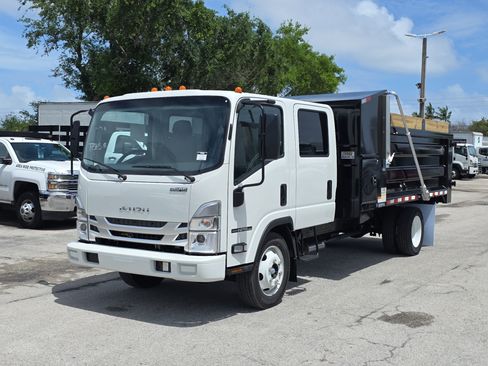 New 2026 Isuzu NPR RWD image 3