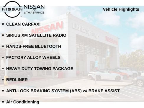Used 2016 Nissan Frontier SV RWD image 2