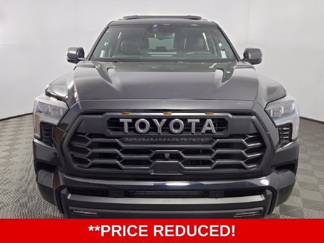 Used 2026 Toyota Sequoia TRD Pro AWD/4WD image 2