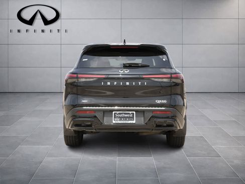 Used 2024 INFINITI QX60 Luxe w/ Vision Package AWD/4WD image 6