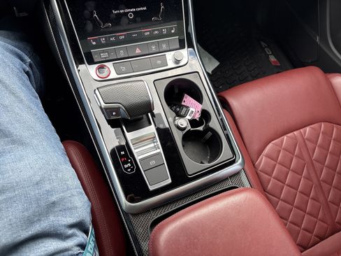 Used 2022 Audi SQ7 Premium Plus w/ SQ7 Executive Package image 66