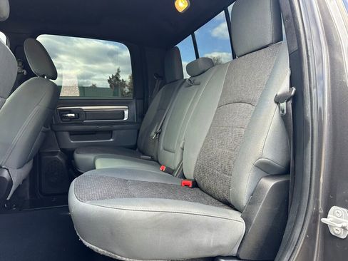 Used 2018 RAM 1500 Big Horn image 23