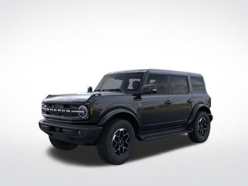 New 2025 Ford Bronco Outer Banks image 1