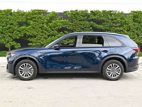 Used 2025 MAZDA CX-90 Plug-In Hybrid w/ Preferred AWD/4WD image 3