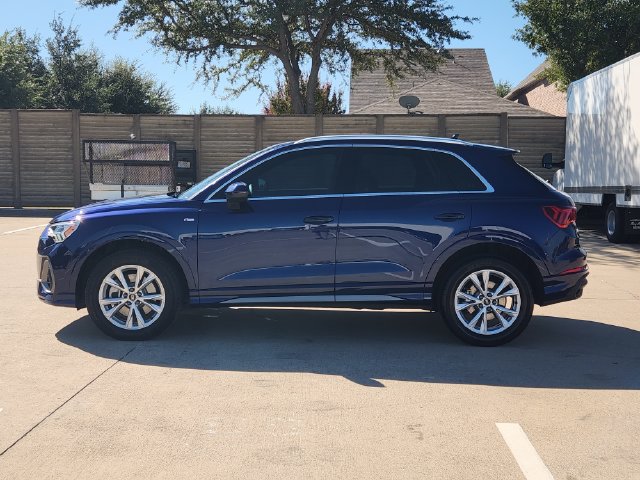 Used 2025 Audi Q3 2.0T Premium Plus w/ Premium Plus Package AWD/4WD image 12