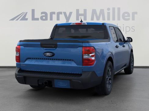 New 2026 Ford Maverick XLT w/ XLT Luxury Package image 8