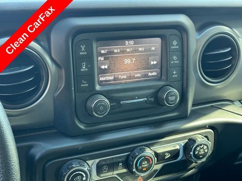 Used 2021 Jeep Wrangler Sport image 4