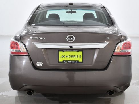 Used 2015 Nissan Altima 2.5 S w/ Power Driver Seat Package image 13