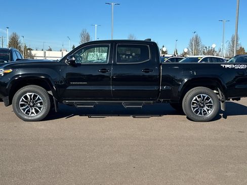 Used 2023 Toyota Tacoma TRD Sport w/ TRD Premium Sport Package image 7