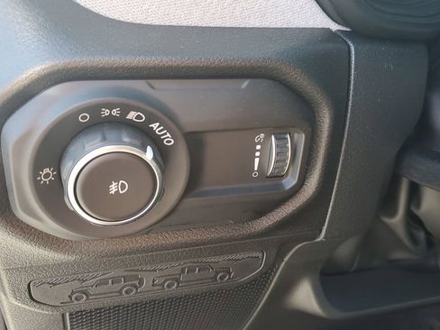 New 2026 Jeep Wrangler Willys image 21