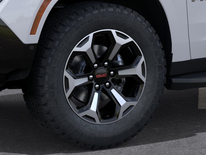 New 2027 GMC Yukon AT4 w/ AT4 Premium Package AWD/4WD image 10
