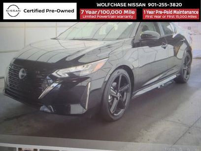 Certified 2025 Nissan Sentra SR w/ SR Premium Package