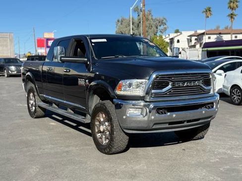 Used 2017 RAM 2500 Limited image 2