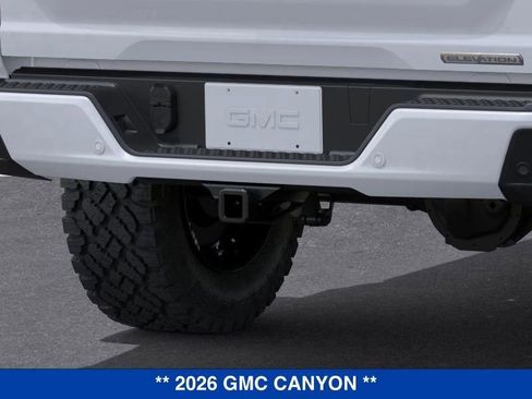 New 2026 GMC Canyon Elevation w/ Convenience Package image 15