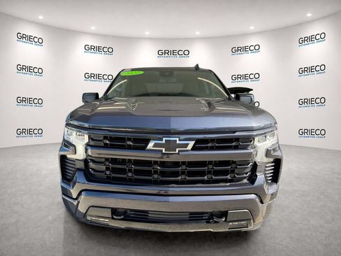 Used 2022 Chevrolet Silverado 1500 RST w/ Protection Package RWD image 2