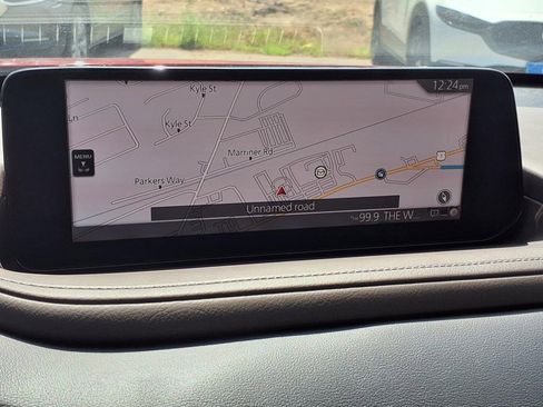 Certified 2025 MAZDA CX-30 2.5 Turbo w/ Premium Plus Pkg image 23