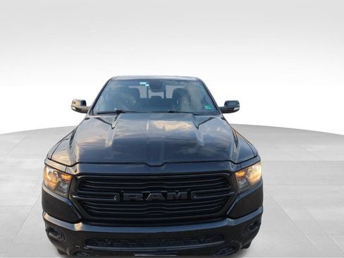 Used 2021 RAM 1500 Big Horn AWD/4WD image 3