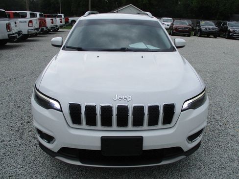 Used 2019 Jeep Cherokee Limited image 8