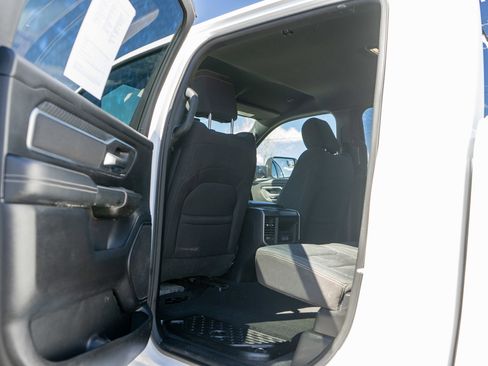 Used 2025 RAM 1500 Big Horn AWD/4WD image 27