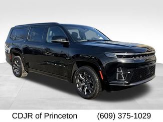 New 2026 Jeep Grand Wagoneer L Limited 360° Tour