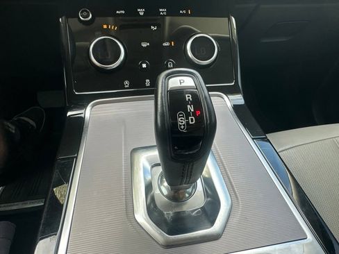 Used 2021 Land Rover Range Rover Evoque S AWD/4WD image 17