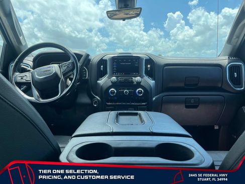 Used 2020 GMC Sierra 1500 Denali w/ Technology Package RWD image 14