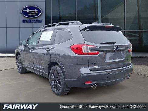 Certified 2026 Subaru Ascent Premium w/ Popular Package #2 AWD/4WD image 3