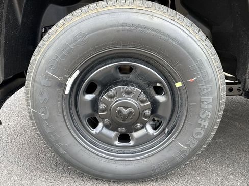 New 2026 RAM 2500 Tradesman AWD/4WD image 10