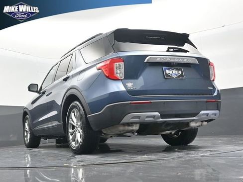 Used 2020 Ford Explorer XLT w/ Equipment Group 202A image 21