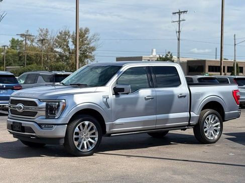 Certified 2023 Ford F150 Limited AWD/4WD image 42