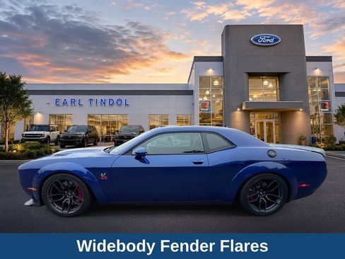 Used 2021 Dodge Challenger R/T Scat Pack RWD image 5