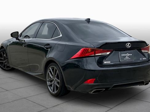Used 2020 Lexus IS 300 F Sport w/ F Sport Package RWD image 12
