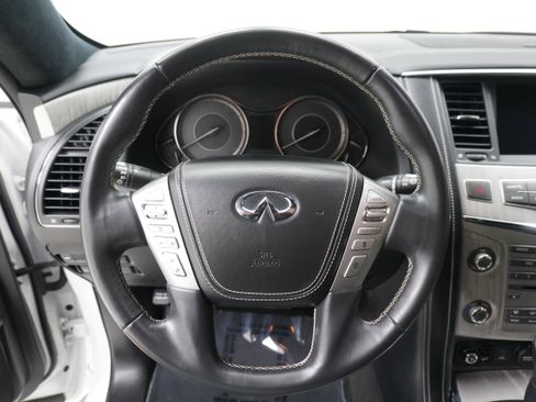 Used 2019 INFINITI QX80 Limited w/ All-Season Package image 20