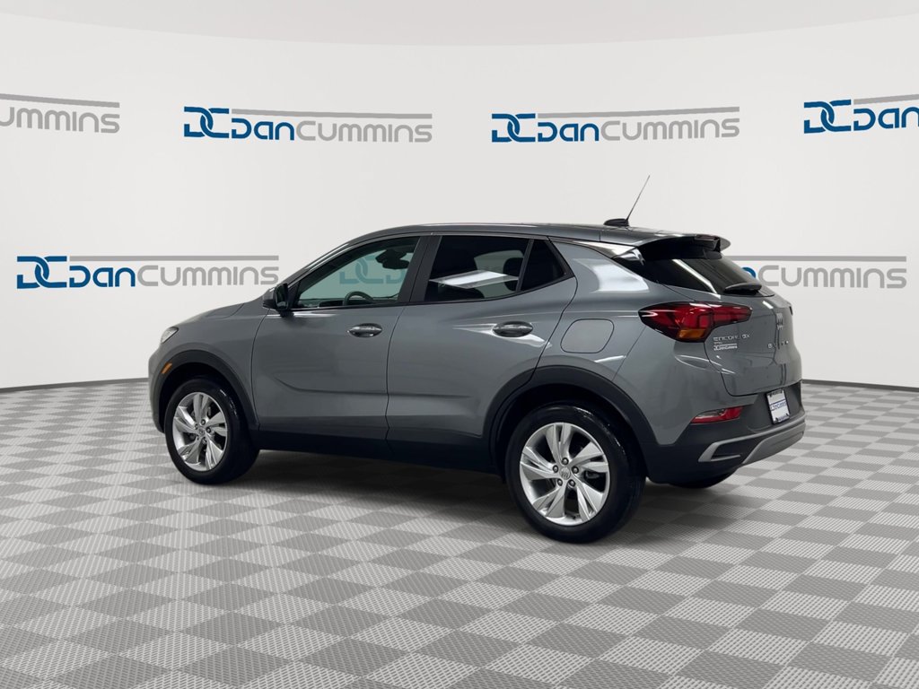 Used 2024 Buick Encore GX Preferred AWD/4WD image 6