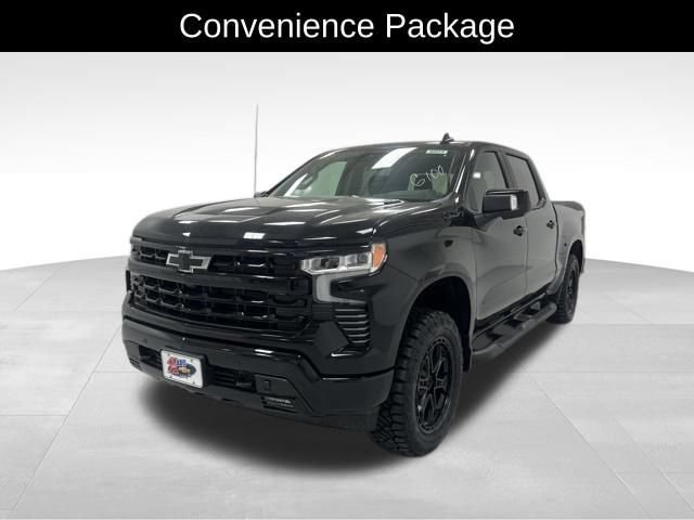 New 2026 Chevrolet Silverado 1500 RST AWD/4WD image 4