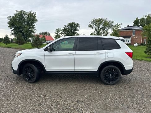 Used 2021 Honda Passport Sport image 6