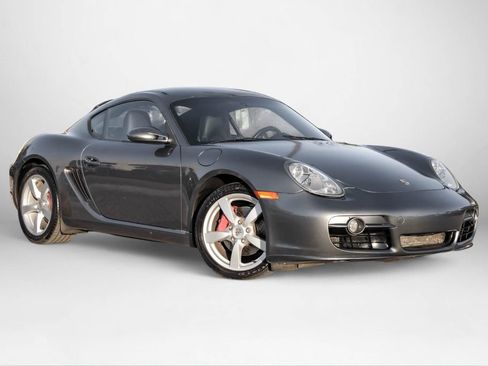 Used 2008 Porsche Cayman S image 4
