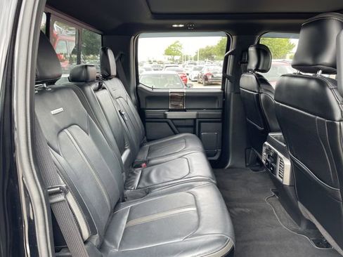 Used 2017 Ford F250 Platinum w/ Platinum Ultimate Package AWD/4WD image 29